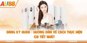 đăng ký AU88